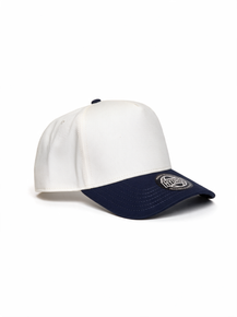 Vibe Two-Tone Cap – Headwear – available in Natural/Black – thumbnail 3 of 20