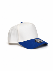 Vibe Two-Tone Cap – Headwear – available in Natural/Black – thumbnail 4 of 20