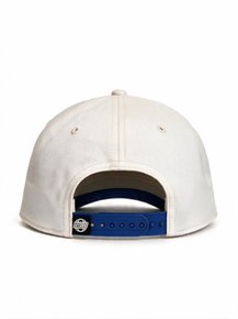 Vibe Two-Tone Cap – Headwear – available in Natural/Black – thumbnail 14 of 20