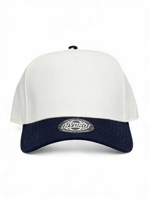 Vibe Two-Tone Cap – Headwear – available in Natural/Black – thumbnail 16 of 20