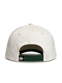 Vibe Two-Tone Cap – Headwear – available in Natural/Black – thumbnail 18 of 20