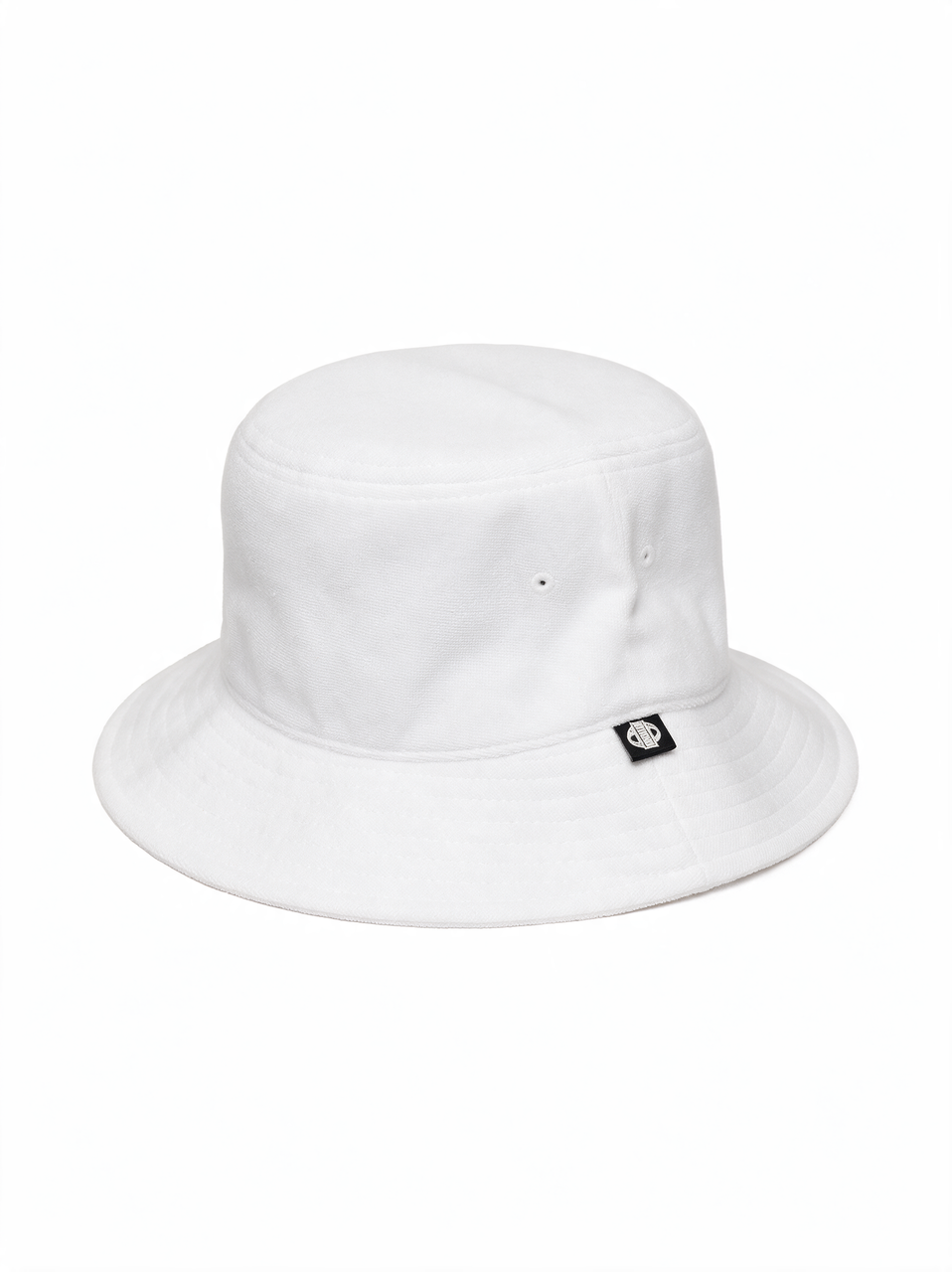 Terry Bucket Hat – Headwear – available in Black, Navy, White – photo 1 of 5