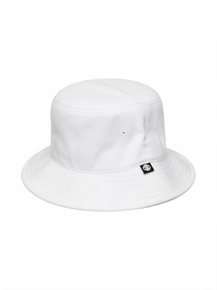 Terry Bucket Hat – Headwear – available in Black, Navy, White – thumbnail 1 of 5