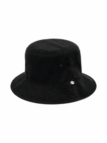Terry Bucket Hat – Headwear – available in Black, Navy, White – thumbnail 2 of 5