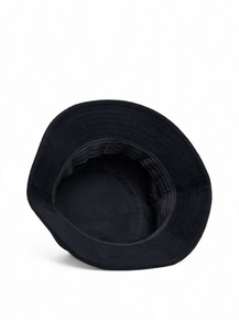 Terry Bucket Hat – Headwear – available in Black, Navy, White – thumbnail 3 of 5