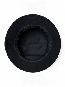 Terry Bucket Hat – Headwear – available in Black, Navy, White – thumbnail 4 of 5