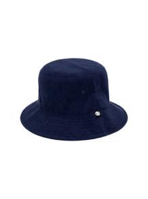 Terry Bucket Hat – Headwear – available in Black, Navy, White – thumbnail 5 of 5