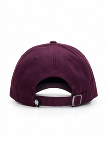 Alpine Brushed Twill Cap – Headwear – available in Black, Bottle Green, Khaki, Navy and 2 more – thumbnail 7 of 36