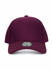 Alpine Brushed Twill Cap – Headwear – available in Black, Bottle Green, Khaki, Navy and 2 more – thumbnail 10 of 36