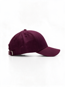 Alpine Brushed Twill Cap – Headwear – available in Black, Bottle Green, Khaki, Navy and 2 more – thumbnail 11 of 36