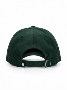 Alpine Brushed Twill Cap – Headwear – available in Black, Bottle Green, Khaki, Navy and 2 more – thumbnail 15 of 36