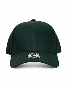 Alpine Brushed Twill Cap – Headwear – available in Black, Bottle Green, Khaki, Navy and 2 more – thumbnail 18 of 36