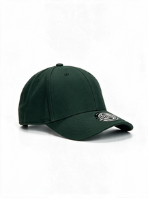 Alpine Brushed Twill Cap – Headwear – available in Black, Bottle Green, Khaki, Navy and 2 more – thumbnail 25 of 36