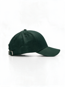 Alpine Brushed Twill Cap – Headwear – available in Black, Bottle Green, Khaki, Navy and 2 more – thumbnail 30 of 36