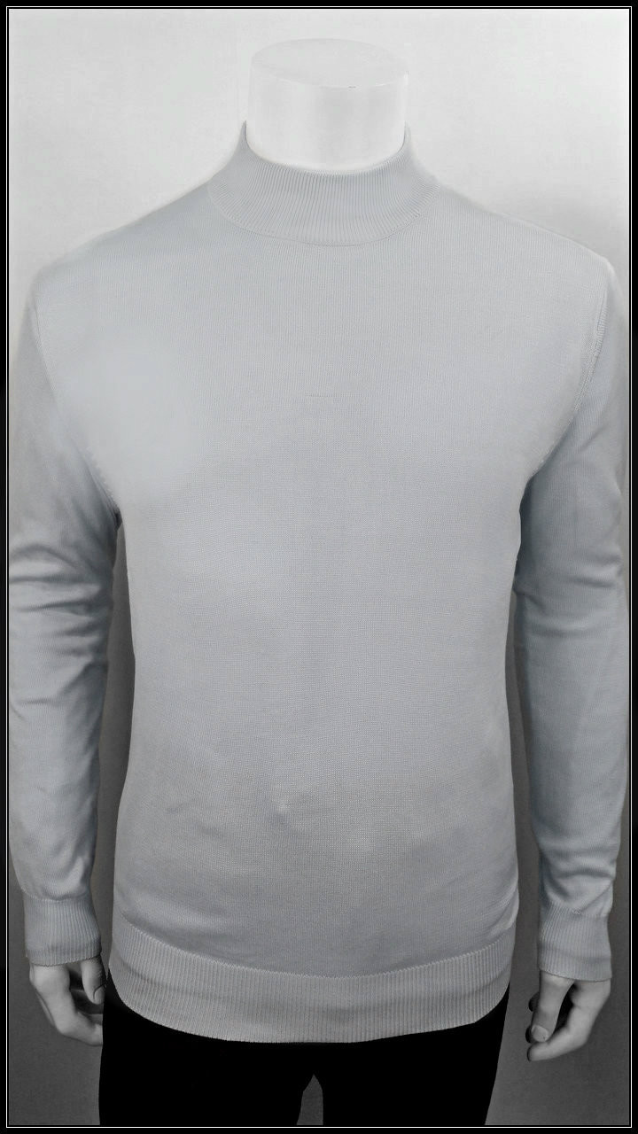 Mock Neck Sweaters All Colors