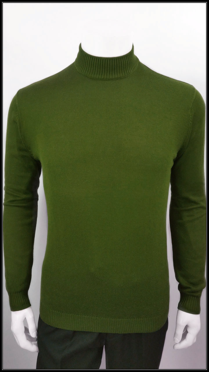 Mock Neck Sweaters - All Colors - GQ Gentlemen's Quarters Fashion