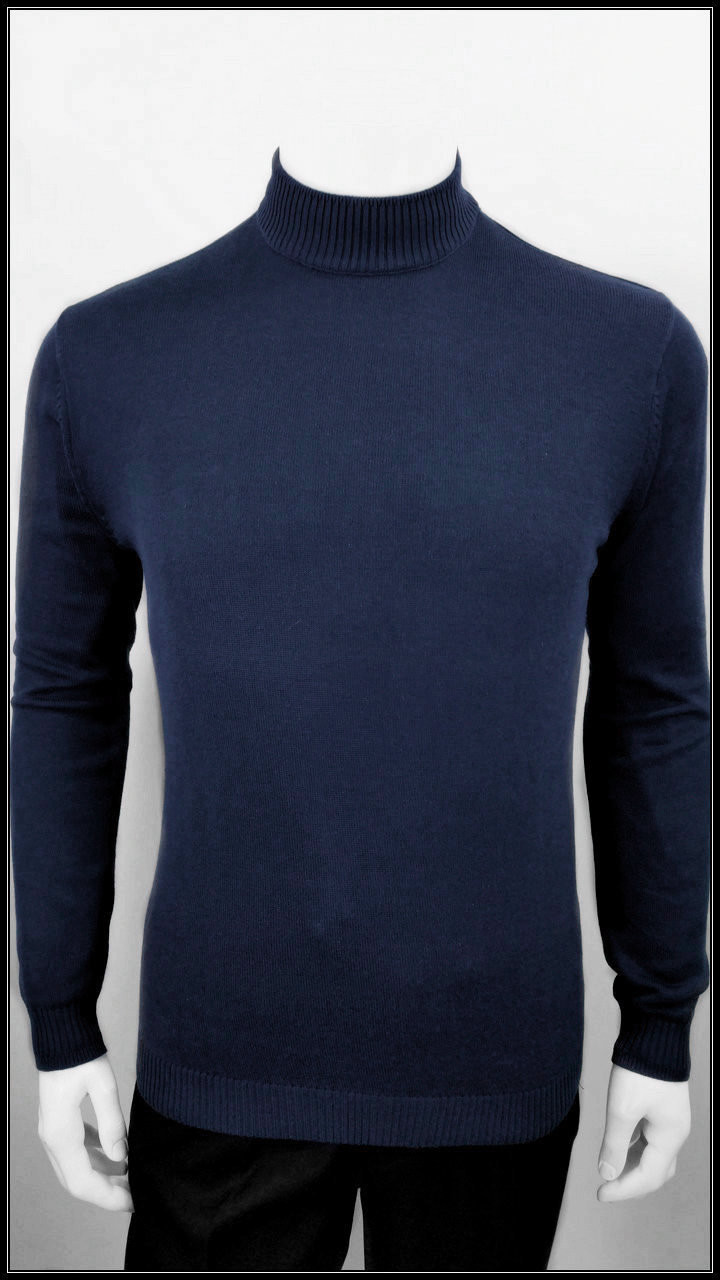 Mock Neck Sweaters - All Colors - GQ Gentlemen's Quarters