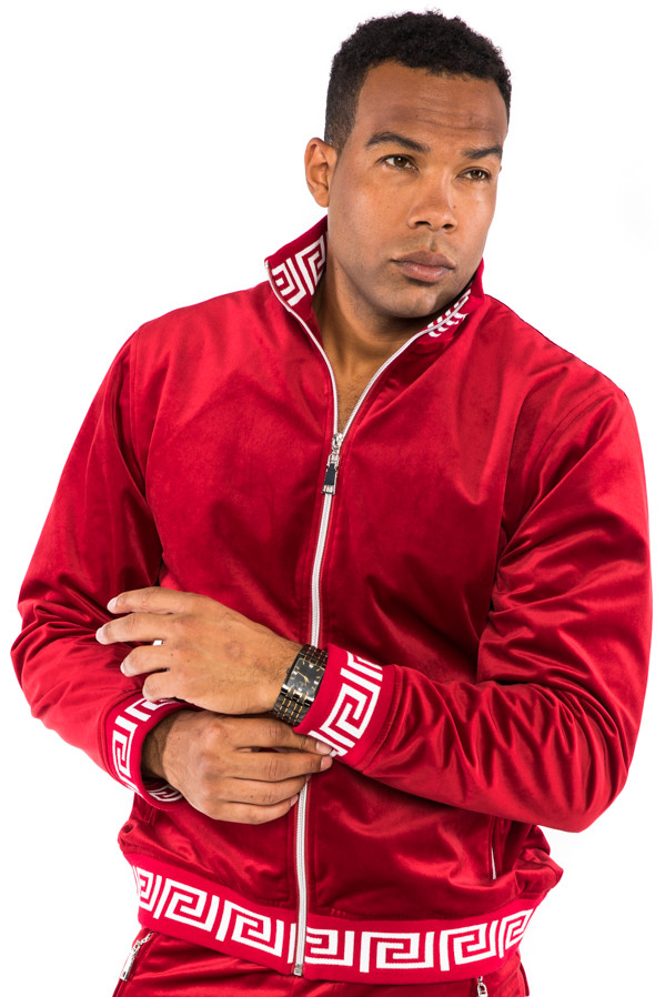 JGS-910 Red - GQ Gentlemen's Quarters 