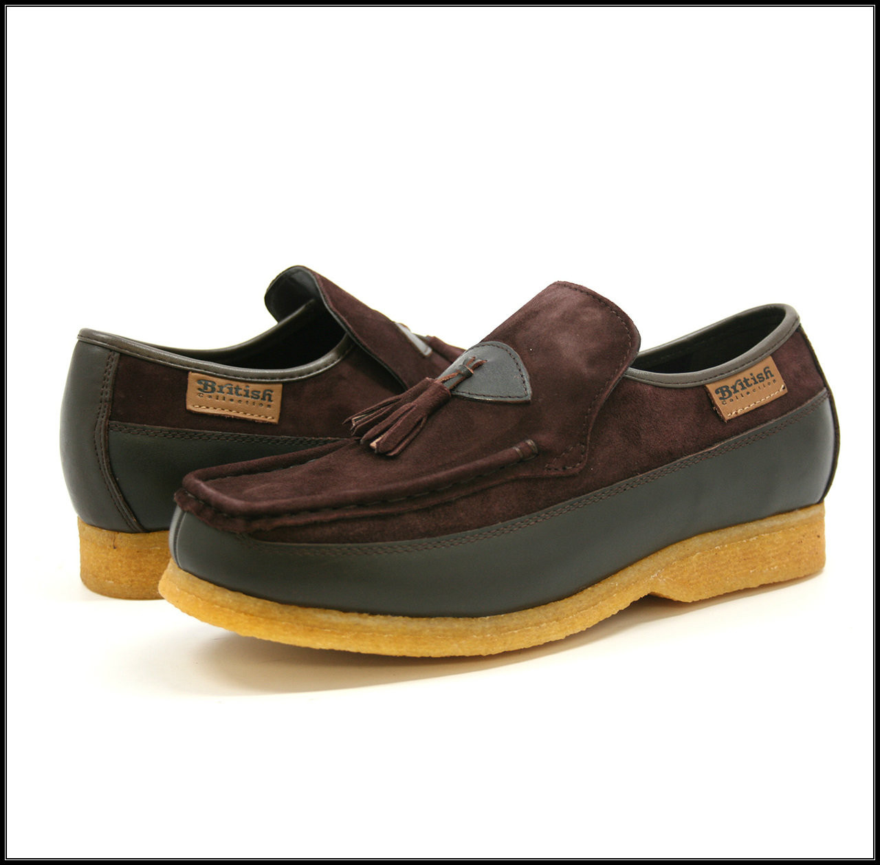 British Collection King Brown GQ Gentlemen's Quarters Fashion By GQ