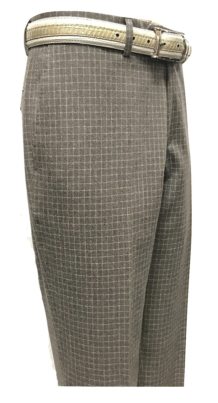 Women's Tweed Pants, Tailor-made