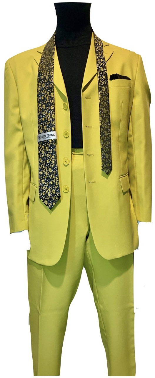 Buy Yellow Suit Sets for Men by RAYMOND Online | Ajio.com