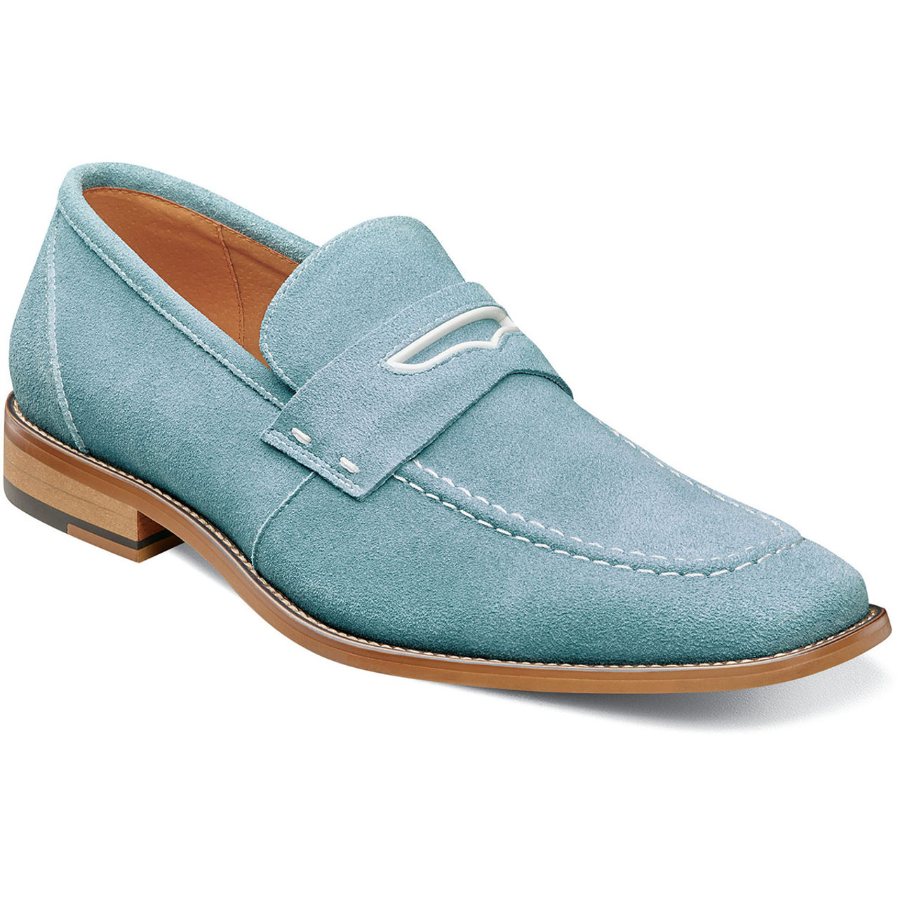 stacy adams colfax penny loafer