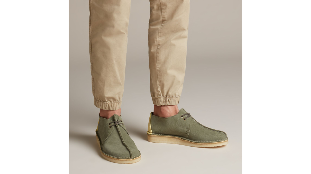 clarks trek