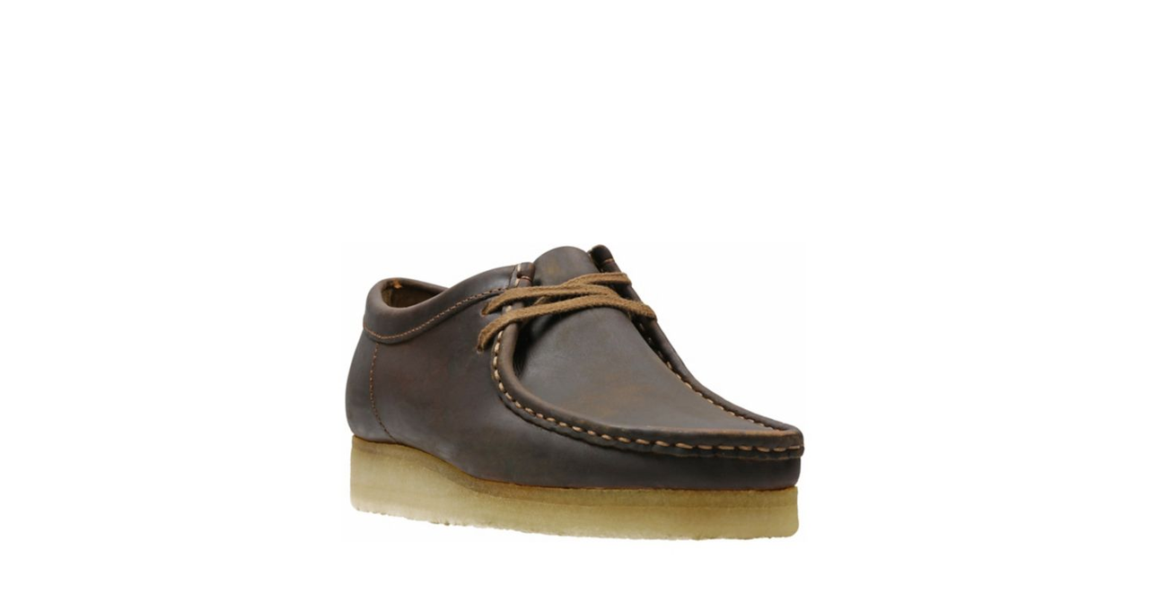 clarks beeswax