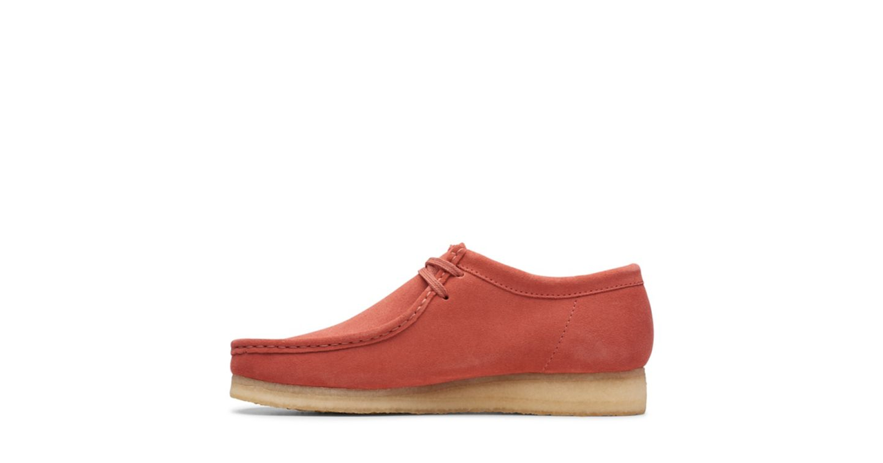 clarks wallabees clay