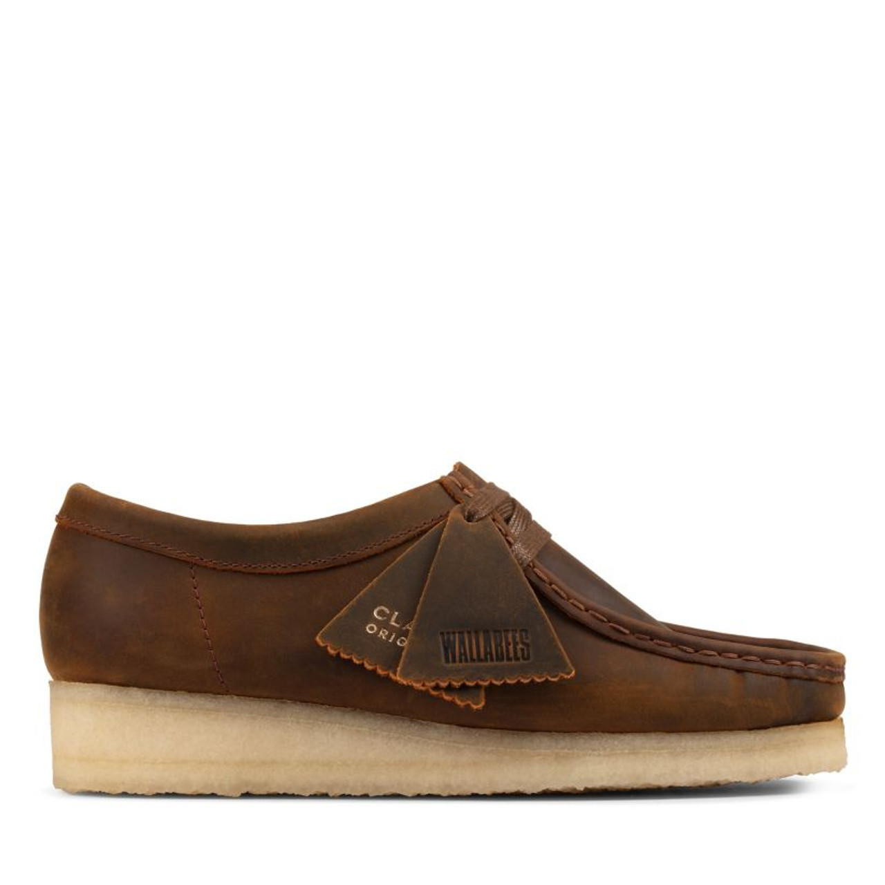 Clarks Wallabee Beeswax - GQ Fashion By