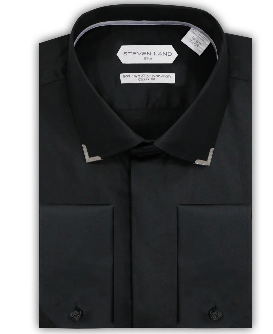 DS27201BLK - GQ Gentlemen's Quarters Fashion By GQ