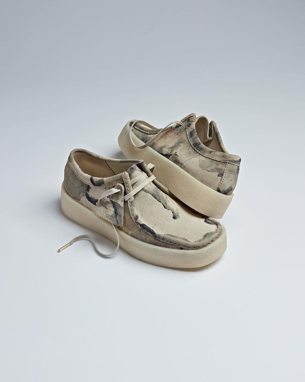 Clarks Footwear Fake Wallabees Wallabee Cup