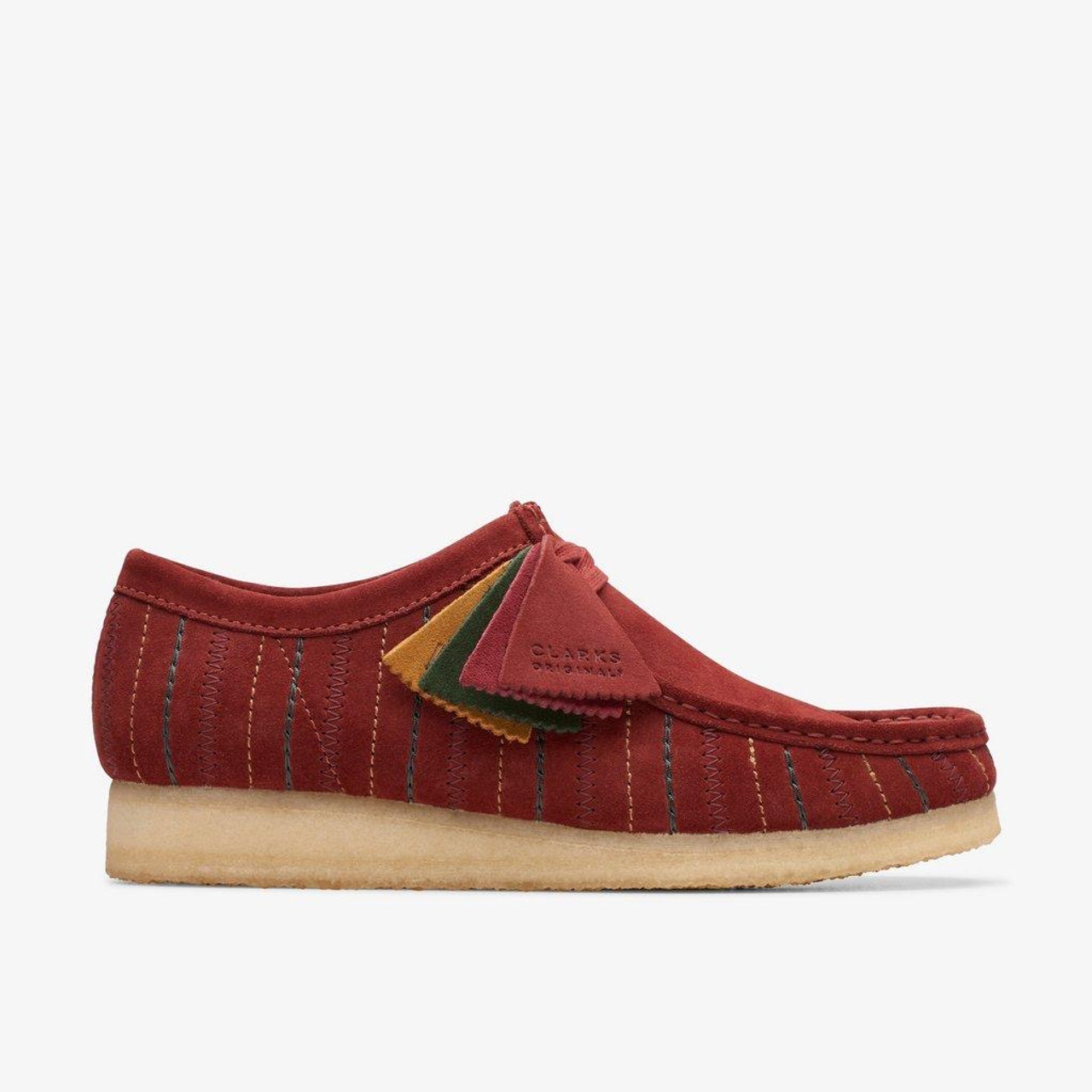 INSCRIRE × Clarks Originals Wallabee 4 INSCRIRE×Clarks Wallabee INSCRIRE × Clarks Originals