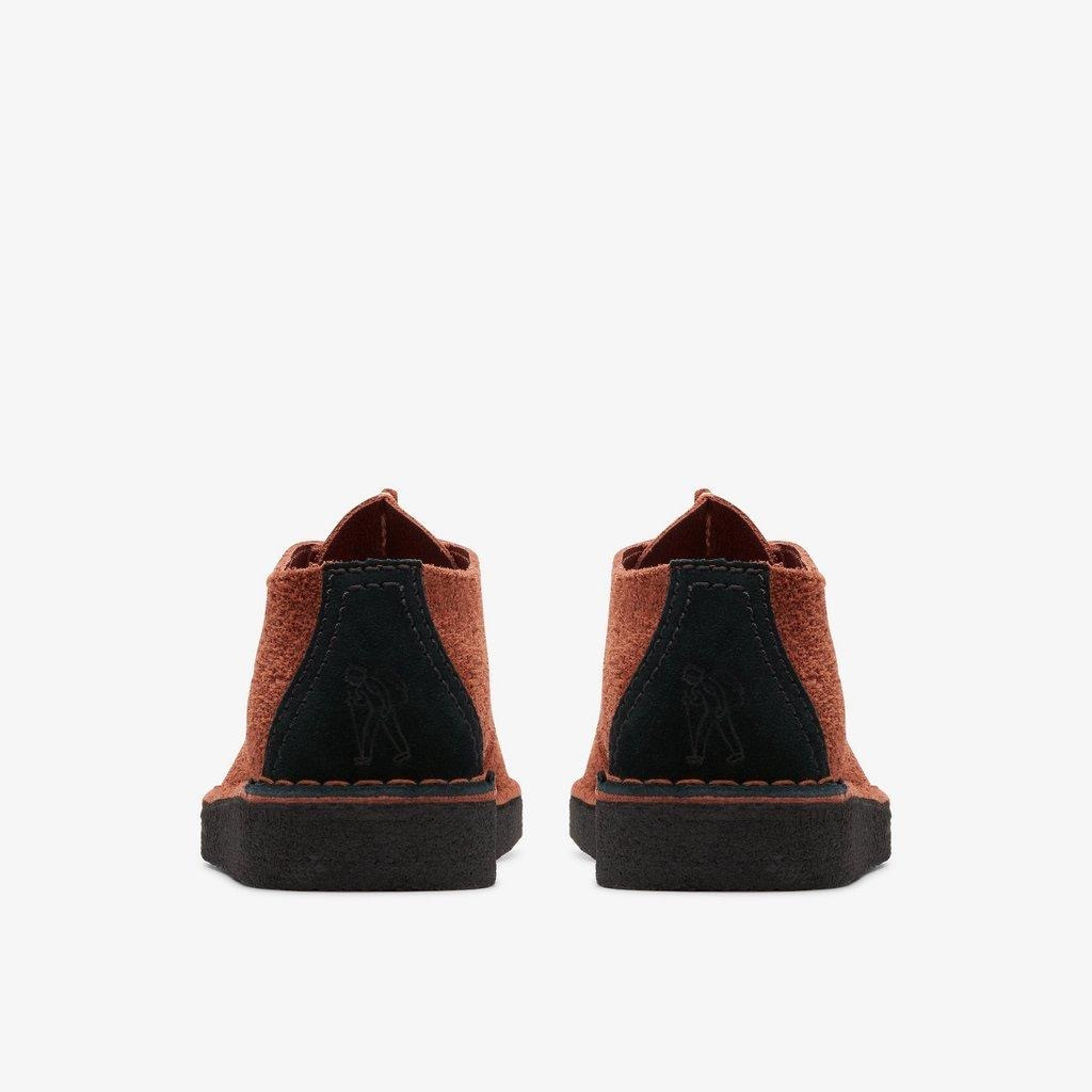 Mid Brown- Desert Trek | Clarks - GQ Gentlemen's Quarters Fashion