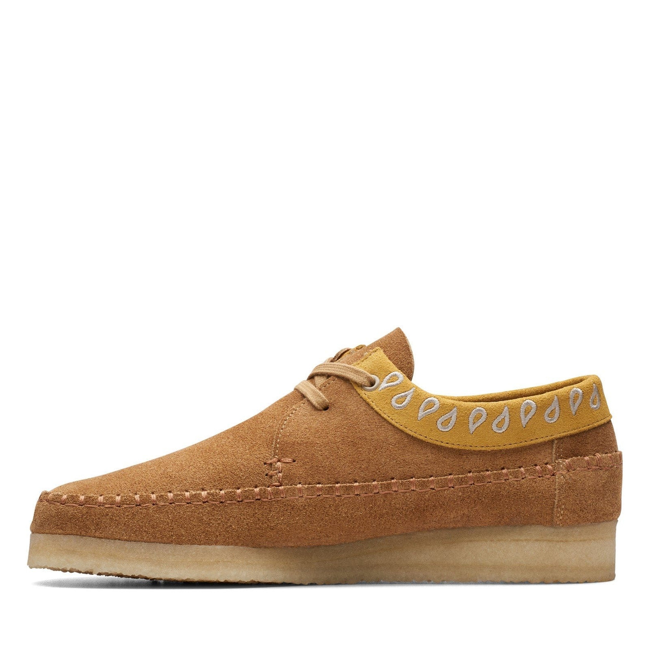 Clarks-Weaver Tan - GQ Gentlemen's Quarters Fashion By GQ