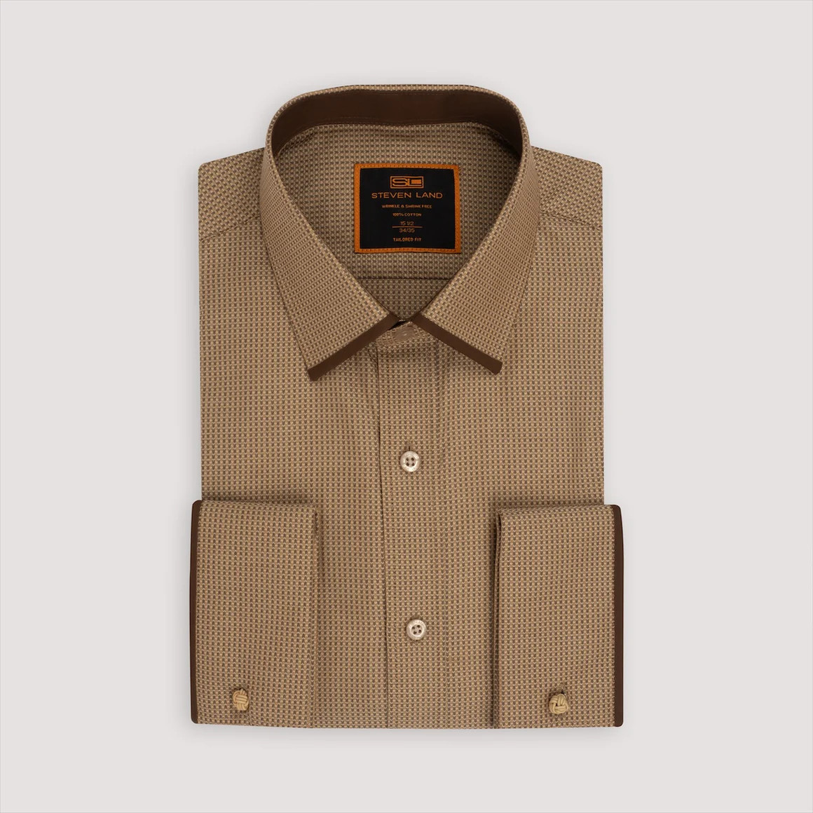 DS330F-Brown - GQ Gentlemen's Quarters Fashion By GQ DS330F-Brown - GQ Gentlemen's Quarters Fashion By GQ