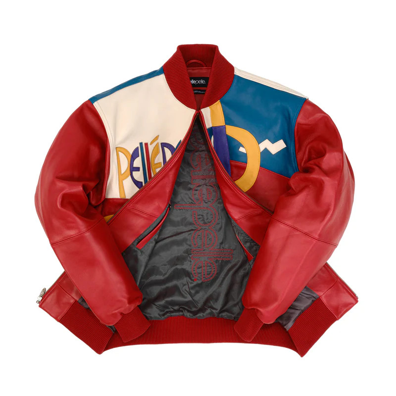 Pelle Pelle-Picasso Plush (Red) - GQ Gentlemen's Quarters Fashion