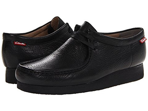 clarks stinson black