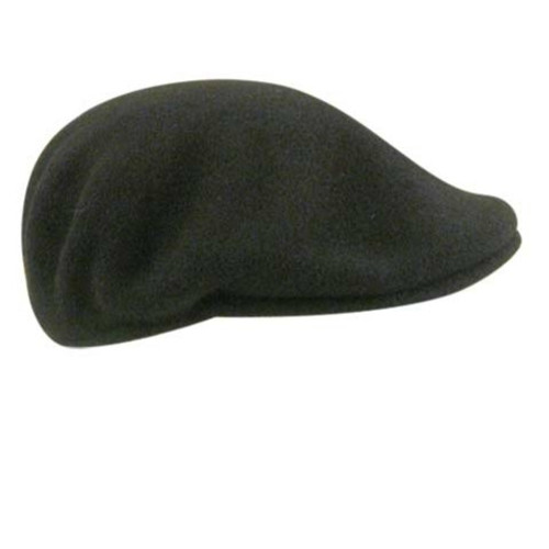 Kangol 0258BC 504 KANGOL CAP. Black