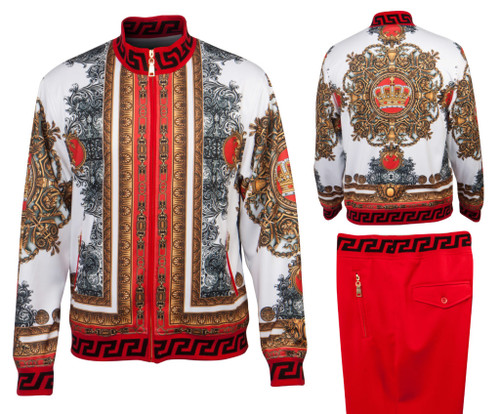 Two-Piece Sets - Prestige - GQ 