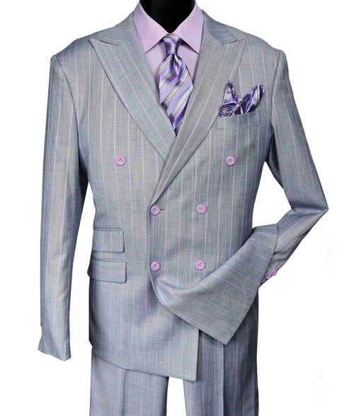 Suits - Stacy Adams - GQ Gentlemen's Quarters Fashion By GQ