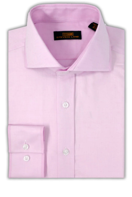 80 2ply
100% cotton
Semi Spread Collar
Mitered Button cuff
Button Placket
Tailored Fit & Classic Fit
 

Tailored Fit up to size 17.5 Neck.
Trimmer in the body then our Classic Fit, for a comfortable sharp appearance.

Classic Fit from Size 18 Neck and Up
Our Fullest shirt, cut generously with plenty of room in body and sleeves.

For More Check Our Size Guide
 

The Graham Dress shirt is a stunning medley of stripes that combines several colors. Its vibrant design was carefully crafted to maintain a sharp and tailored look, thanks to its contrast collar and color combination. This shirt is made from 100% cotton with an 80 2ply thread count, ensuring a comfortable and breathable feel. The semi-spread collar and mitered button cuffs add a touch of sophistication, while the button placket allows for easy wear. The Graham model is available in both trim and classic fits to cater to individual preferences.