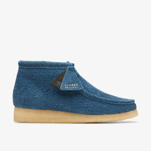 靴 Clarksoriginals wallabee boot maplesuede Clarks - Wallabee Boot in Maple Suede – gravitypope