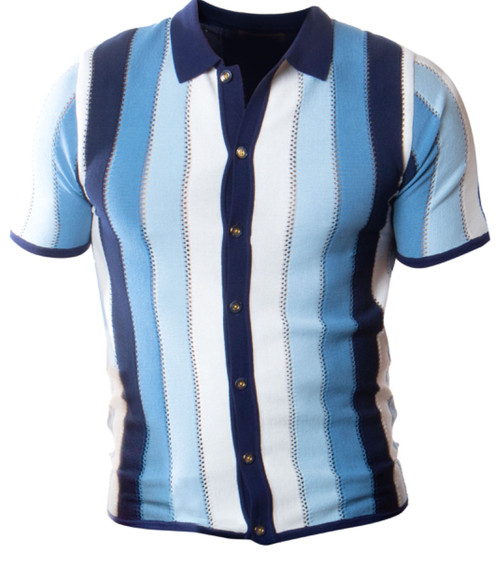 3 Button polo
Cool Dry Technology
Spring 2024