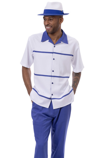 Montique’s leisure suits are perfect for the man who prefers to be well dressed at every occasion. Montique is well known for their comfort and this suit is no different. It is made of very comfortable fabric that doesn’t restrict movement. Prices are exclusive to online sales.