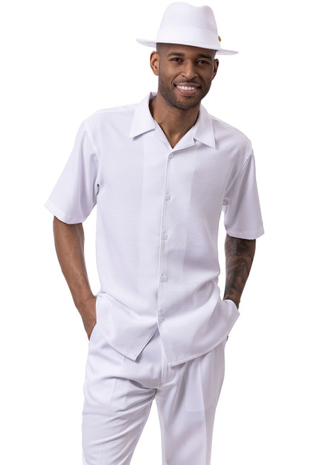 Montique’s leisure suits are perfect for the man who prefers to be well dressed at every occasion. Montique is well known for their comfort and this suit is no different. It is made of very comfortable fabric that doesn’t restrict movement. Prices are exclusive to online sales.
