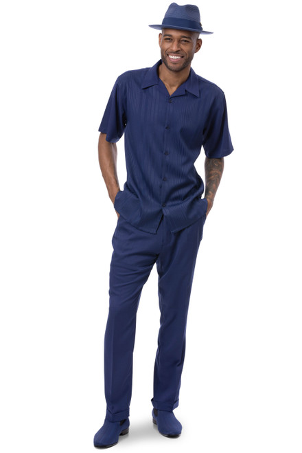 Montique’s leisure suits are perfect for the man who prefers to be well dressed at every occasion. Montique is well known for their comfort and this suit is no different. It is made of very comfortable fabric that doesn’t restrict movement. Prices are exclusive to online sales.