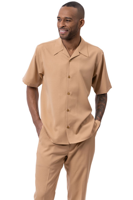 Montique’s leisure suits are perfect for the man who prefers to be well dressed at every occasion. Montique is well known for their comfort and this suit is no different. It is made of very comfortable fabric that doesn’t restrict movement. Prices are exclusive to online sales.