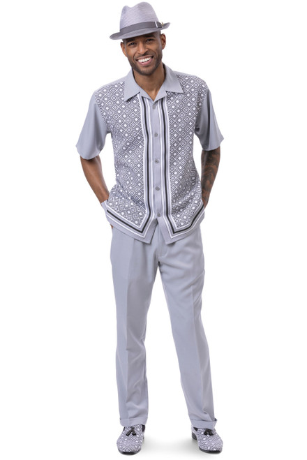 Montique’s leisure suits are perfect for the man who prefers to be well dressed at every occasion. Montique is well known for their comfort and this suit is no different. It is made of very comfortable fabric that doesn’t restrict movement. Prices are exclusive to online sales.