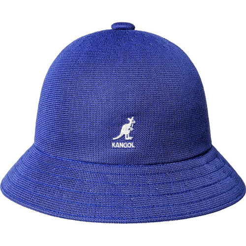 Tropic yarn has remained a Kangol collection staple since the 1950s, and for good reason. The yarn keeps you feeling comfy while also looking stylish. This is precisely why our Kangol Tropic bucket hats are so popular today. 

With its classic bell shape and soft feel, you’ll always look and feel in vogue. Try it in a seasonal color and hit the town in confidence knowing you’re rocking a one-of-a-kind hat.